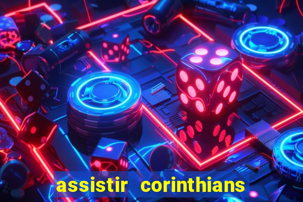 assistir corinthians x cruzeiro futemax